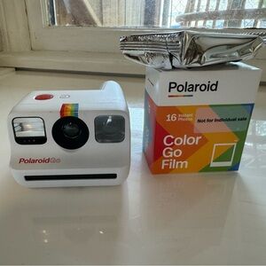 Polaroid Go Mini FOR PARTS ONLY